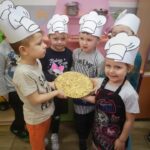 Zajęcia kulinarne w Misioprzedszkolu