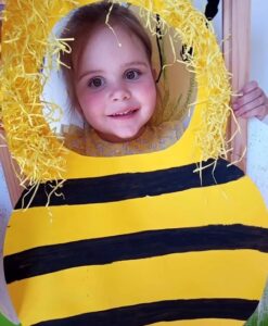 Światowy Dzień Pszczół w Przedszkolu MISIO w Kłodawie